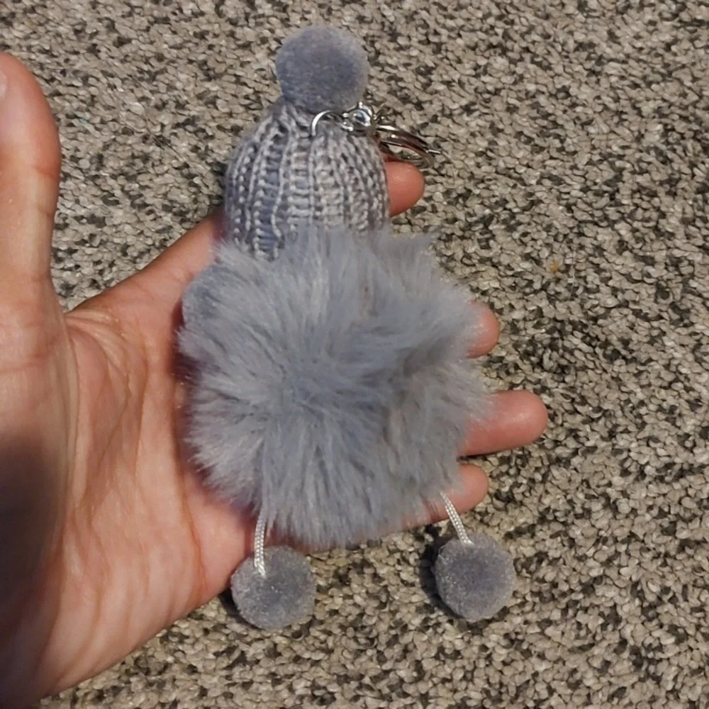 Baby Doll Keychain